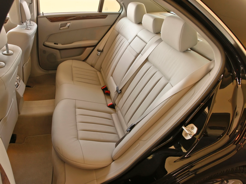 Illustration for article titled 2010 Mercedes E-Class Sedan: First Drive